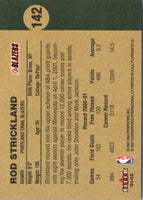 2001 Fleer Platinum Rod Strickland #142