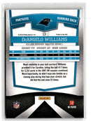 2010 Donruss Elite DeAngelo Williams