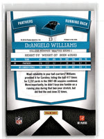 2010 Donruss Elite DeAngelo Williams #13