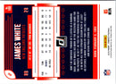 2018 Donruss James White