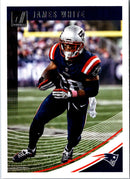 2018 Donruss James White