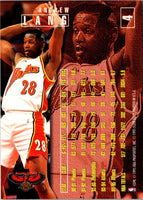 1995 Fleer European Andrew Lang #4