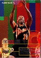 1995 Fleer European Andrew Lang #4