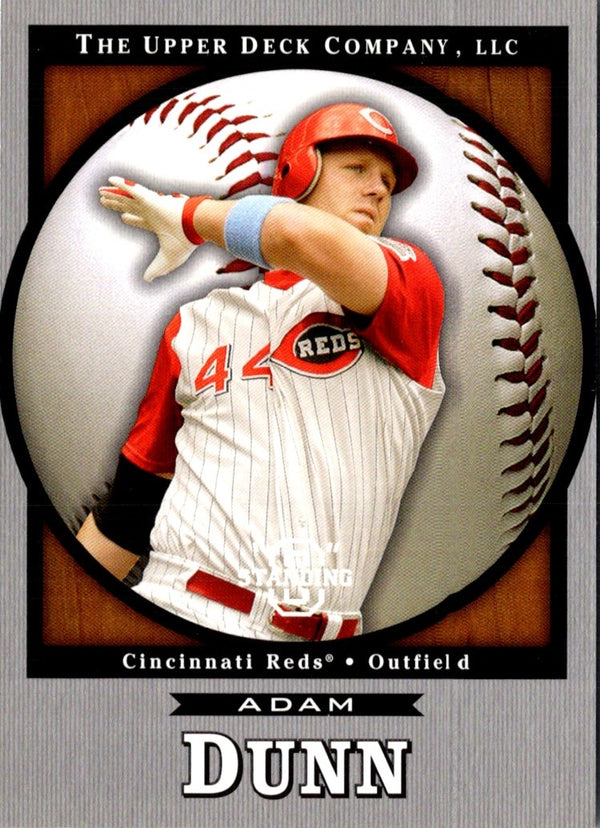 2003 Upper Deck Standing O! Adam Dunn #21