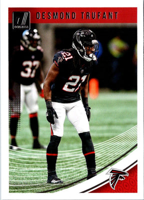 2018 Donruss Desmond Trufant #17