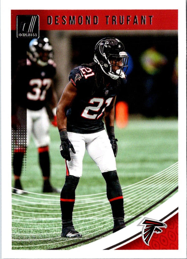 2018 Donruss Desmond Trufant #17