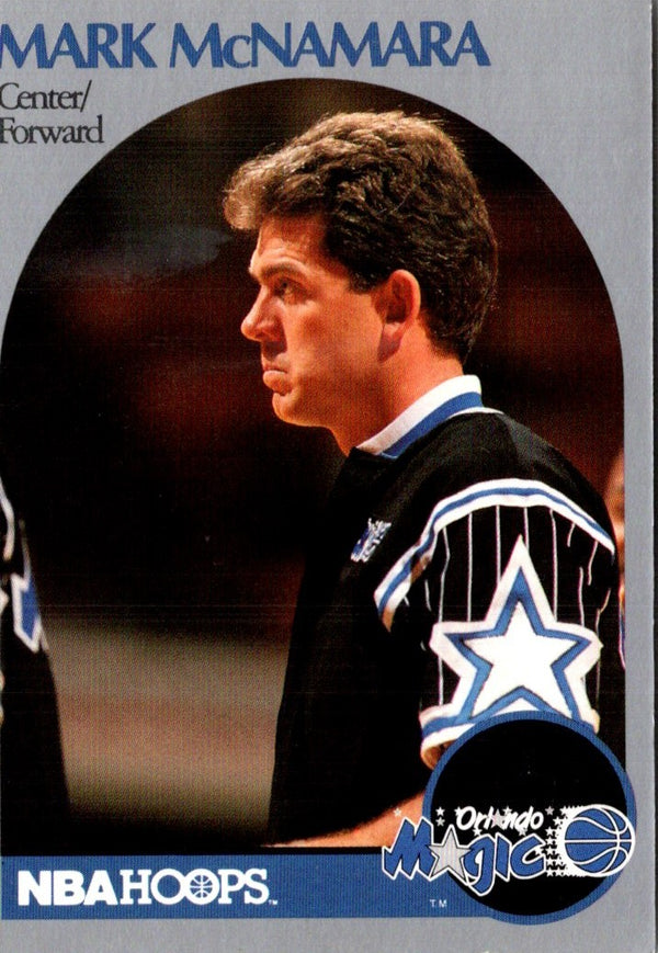 1990 Hoops Mark McNamara #434