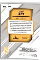 2021 Panini Chronicles Elite Jared Oliva