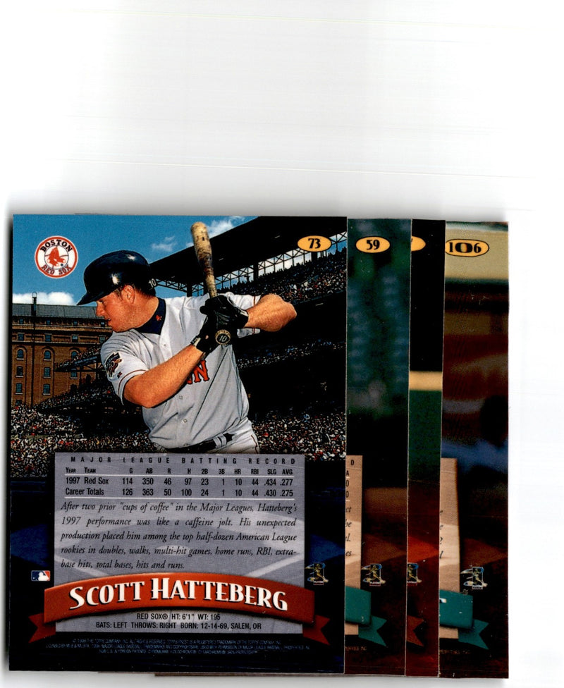 1996 Finest Shannon Stewart