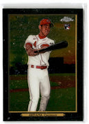 2020 Topps Turkey Chrome Shogo Akiyama