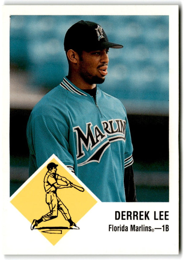 1998 Fleer Tradition Vintage Derrek Lee #94