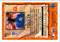 1996 Collector's Choice Michael Tucker #653