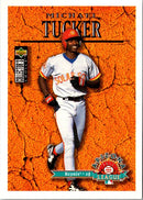 1996 Collector's Choice Michael Tucker