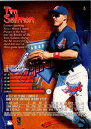 1997 Circa Tim Salmon