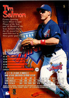 1997 Circa Tim Salmon #5