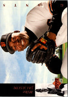 1994 Upper Deck Mike Jackson #311