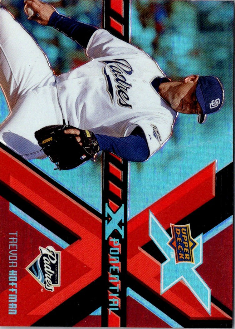 2000 Upper Deck Gold Reserve Trevor Hoffman