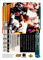 1997 Collector's Choice Chris T. Jones #173