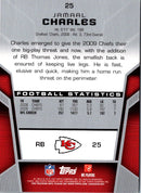 2010 Topps Unrivaled Jamaal Charles