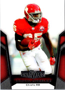 2010 Topps Unrivaled Jamaal Charles