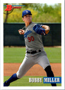 2021 Bowman Heritage Bobby Miller