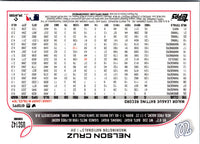 2021 Donruss Nelson Cruz #6