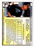 1999 Topps Opening Day Travis Lee #17