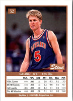 1990 SkyBox Steve Kerr #52