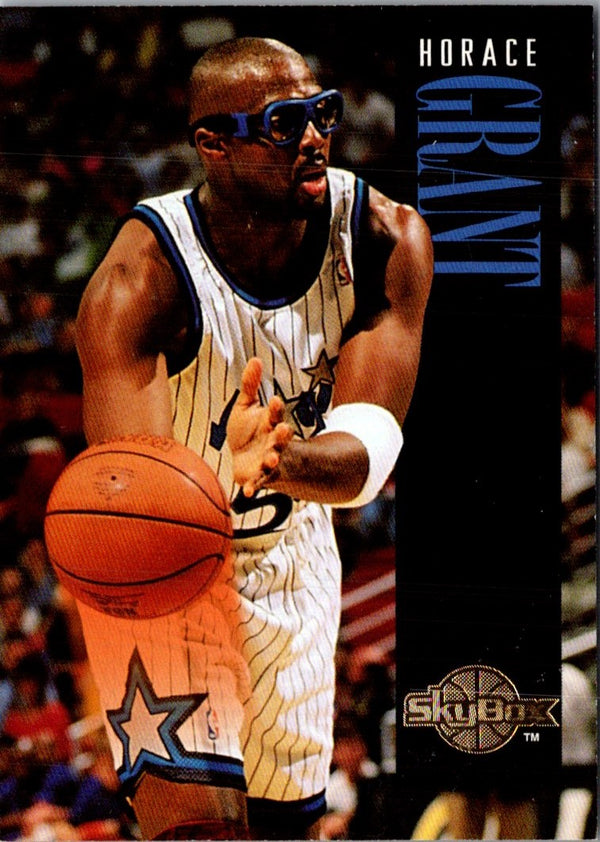 1995 SkyBox Horace Grant #63