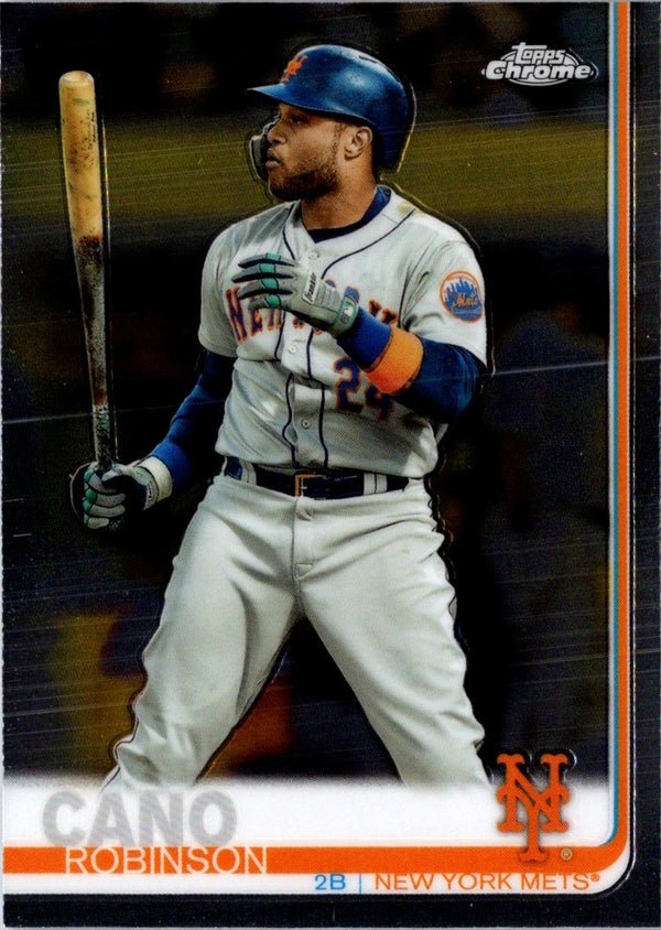 2019 Topps Chrome Robinson Cano #193