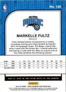 2019 Hoops Blue Markelle Fultz