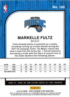 2019 Hoops Blue Markelle Fultz #140