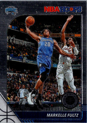 2019 Hoops Blue Markelle Fultz #140
