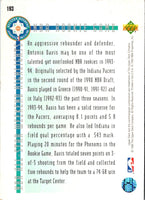 1993 Upper Deck Special Edition Electric Court Gold Antonio Davis #193