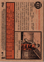 2011 Topps Heritage Francisco Rodriguez #421