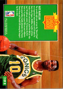 1994 Fleer NBA League Leaders Nate McMillan