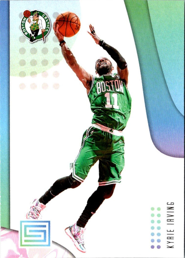 2018 Panini Status Kyrie Irving #78