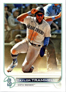 2022 Topps Taylor Trammell