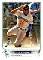 2022 Topps Taylor Trammell #364