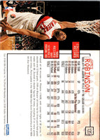 1995 Hoops James Robinson #135