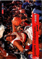 1995 Hoops James Robinson #135