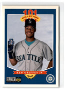 1997 Collector's Choice Ken Griffey Jr.