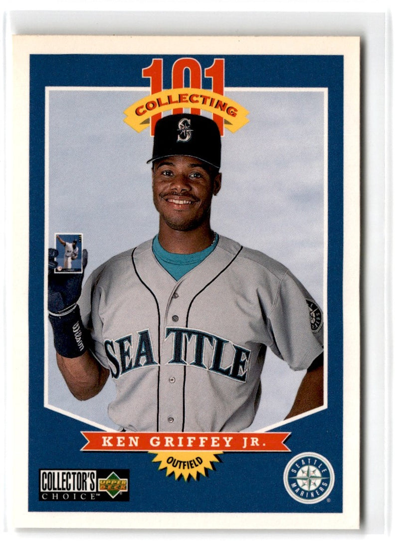 1997 Collector's Choice Ken Griffey Jr.