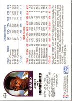1992 Hoops Jay Humphries #474