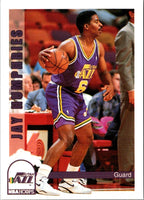 1992 Hoops Jay Humphries #474
