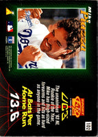 1996 Sportflix Mike Piazza #102