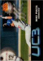 1996 Sportflix Mike Piazza #102