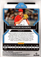 2022 Panini Prizm Trevor Rogers #202