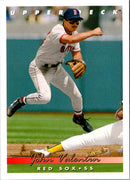 1993 Upper Deck Gold Hologram John Valentin