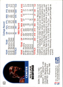 1992 Hoops William Bedford